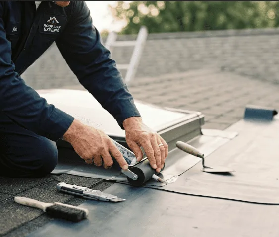Why choose Roof Leak Repair in Cerulean, KY